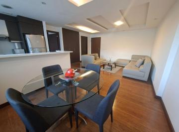 Suite de 1 habitación, Quito · Suite Amoblada en Alquiler. La Carolina – Shyris