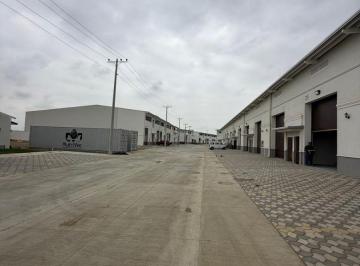 Bodega-Galpón , Guayaquil · Bodega en Alquiler en Km. 14.5 de La Vía a Samborondón - Almax