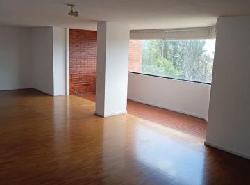 Departamento de 3 habitaciones, Quito · Arriendo Departamento Sector Gonzalez Suarez 3 Dorm. Mlasanza