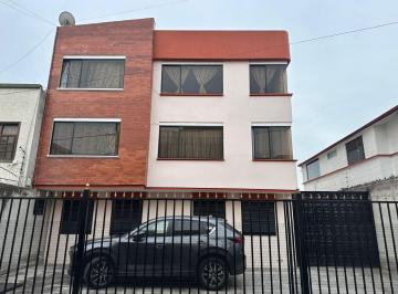 Edificio-Hotel-Fabrica de 2 habitaciones, Ambato · Edificio Rentero de 3 Pisos en Venta