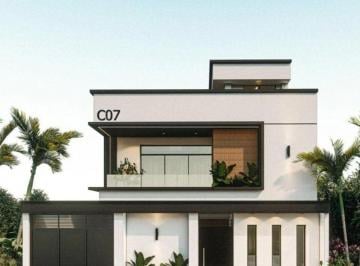 Casa de 3 habitaciones, Santo Domingo · Amplia Vivienda en Urb. Jardines del Norte (Sto Dgo)
