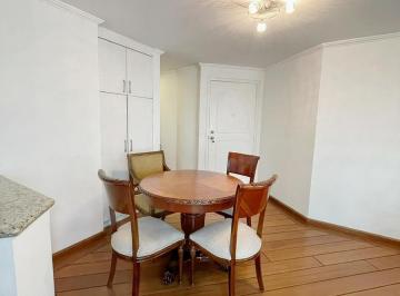 Departamento · 80m² · 2 Habitaciones · 2 Estacionamientos · Departamento Amoblado de Renta República del Salvador