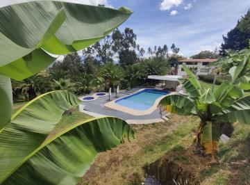 Hacienda-Quinta de 14 habitaciones, Quito · Propiedad en Venta — Píntag · Quito · Ecuador