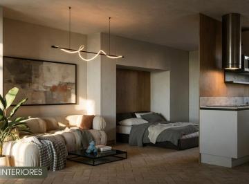 Departamento · 35m² · 1 Estacionamiento · Agc. Venta Estudio. Cuenca | Piso 1 | Cerca a La Univ. Estatal de Cuenca y Centro Histórico