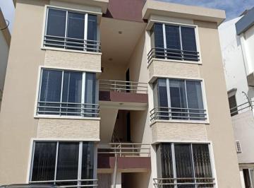 Departamento de 2 habitaciones, Guayaquil · Amplio Departamento con Patio
