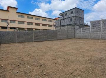 Terreno / Lote , La Libertad · Venta de Terreno en La Libertad Av 9 Octubre L. Bermeo