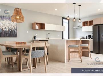 Casa · 74m² · 2 Habitaciones · 1 Estacionamiento · Casa Proyecto en Venta con Parque en Punta Blanca V. B.