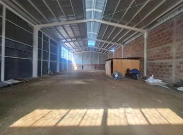 Local comercial , Daule · Galpón Comercial de 400 m² en Alquiler en La Joya La Aurora Daule