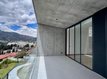 Departamento de 1 habitación, Quito · Vista, Moderno y Seguro a Pasos de Todo Servicio $215.000