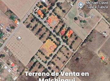 Terreno / Lote · 900m² · Terreno de 900 m² de Venta en Malchingui, Dentro de Urbanización Privada. Ideal Para Casa de Campo