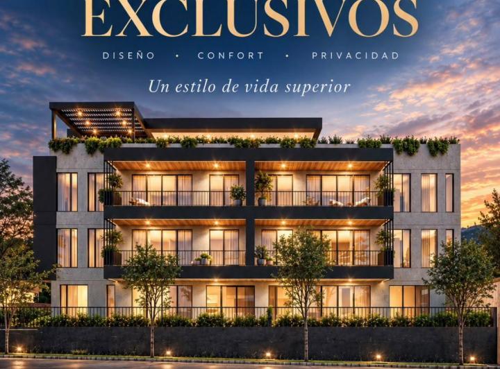 Proyecto vertical , Quito · Allèe 25 Living - Suites y Apartamentos