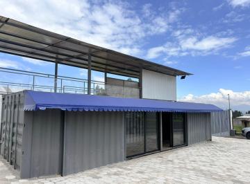Local comercial · 138m² · 5 Estacionamientos · Local en Renta en Tababela – Vía de Alto Tráfico