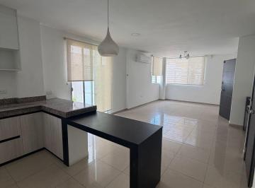 Departamento de 2 habitaciones, Guayaquil · Urb Puerto Azul Departamento Planta Baja en Venta 2 Dorm. y Patio