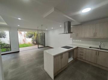Casa de 3 habitaciones, Quito · Casa de Renta en Conjunto Privado La Morita Seguridad 24/7