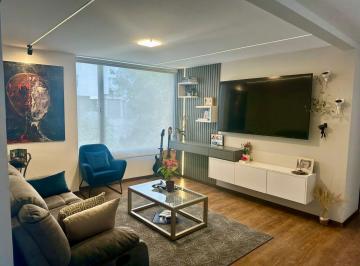 Departamento · 119m² · 2 Habitaciones · 2 Estacionamientos · Venta Departamento en Lomas de Monteserrin