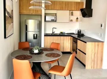 Suite de 1 habitación, Quito · Suite de Alquiler Amoblada con Balcón en Cumbayá, Edificio con Piscina, Aquarela.