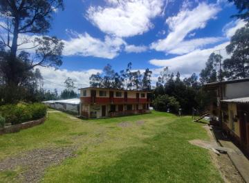 Hacienda-Quinta de 3 habitaciones, Quito · Quinta de 7000 m² con Casa en Venta San Vicente de Pintag a 1.5 Km de E35