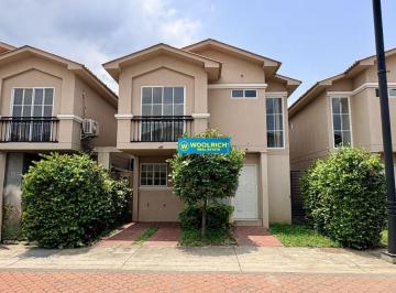 Casa de 3 habitaciones, Guayaquil · Urbanización Casa Laguna, Alquilo Casa 3 Dorm c/u Bano, 135 m²