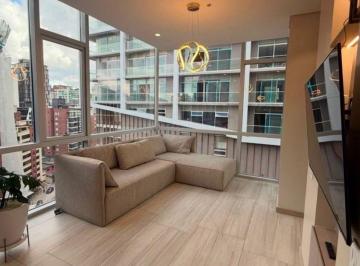 Suite de 1 habitación, Quito · Loft en Renta Sector La Carolina - Home Realtors