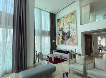 Departamento de 4 habitaciones, Guayaquil · Penthouse en Venta en Isla Mocolí | 500 m² | 4 Dorm. | 6 Parqueos + Bodega