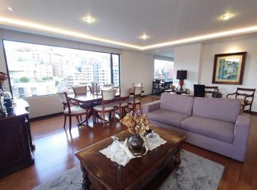 Departamento de 3 habitaciones, Quito · Bosmediano. Moderno Penthouse con Vista Fantástica, 3 Dorm..