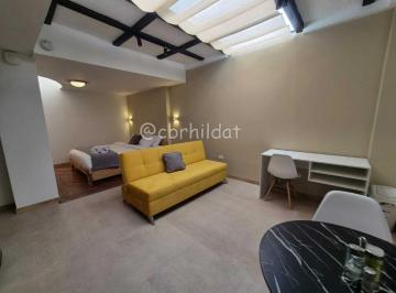 Suite de 1 habitación, Quito · H/ La Carolina, Estudio Amoblado en Renta 500usd