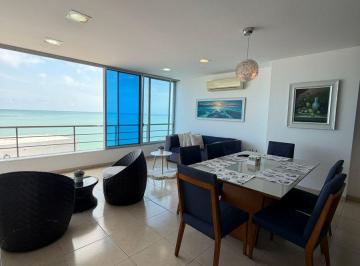 Departamento de 3 habitaciones, Salinas · Salinas San Lorenzo Departamento Esquinero en Venta 3 Dorm. Frente Al Mar