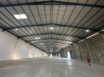 Bodega-Galpón , Durán · Alquilo Excelente Bodega Industrial 4500 m² Sector Duran, Seguridad