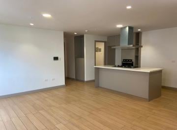 Departamento · 115m² · 2 Habitaciones · 1 Estacionamiento · Departamento en Alquiler, por Estrenar. Ordoñez Lasso