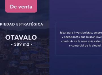 Casa , Otavalo · Propiedad en Otavalo Ubicada en La Zona Mas Rentable y de Mayor Flujo Comercial