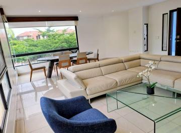 Departamento de 3 habitaciones, Guayaquil · Departamento de Venta o Alquiler en Plaza Real Samborondon