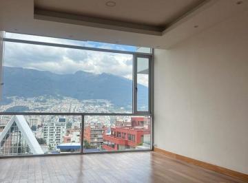 Departamento de 3 habitaciones, Quito · Moderno Departamento de Renta González Suarez