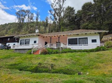 Hacienda-Quinta de 4 habitaciones, Sigsig · Hacienda Ganadera de 90 Hectáreas de Terreno con Cabezas de Ganado en Jima