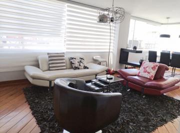 Departamento de 3 habitaciones, Quito · Excelente Departamento con o Sin Muebles Bosmediano