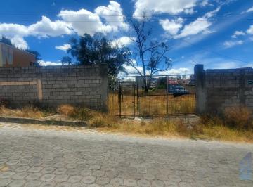 Terreno / Lote · 1m² · Terreno en Venta Completamente Plano en El Infa, Puente 7, Sector Conocoto