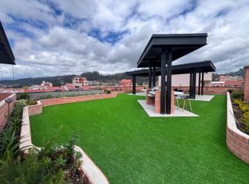 Suite de 1 habitación, Cuenca · Suite en Venta en El Sector Don Bosco – 90,71 m²