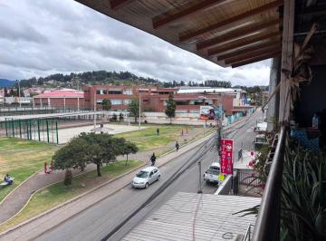 Edificio-Hotel-Fabrica de 21 habitaciones, Cuenca · Propiedad Comercial y de Inversión en Venta – Ricaurte