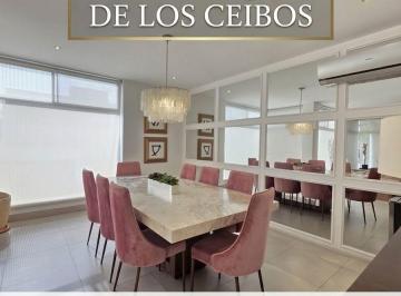 Casa de 3 habitaciones, Guayaquil · 7691. Urb. Parques de Los Ceibos, Alquilo o Vendo Casa Amoblada 3 Dorm. $1600/$290.000.