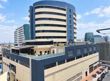 Oficina comercial , Guayaquil · Oficina Comercial de 40 m² en Venta, Edificio Trade Building, Norte de Guayaquil