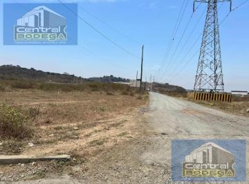 Terreno / Lote · 4ha · Via Daule Km 29,5, Parque Industrial Terreno de 23000 m²