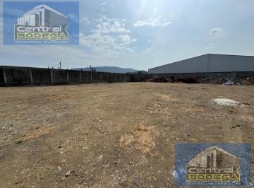 Terreno / Lote · Terreno Industrial en Norte de Guayaquil