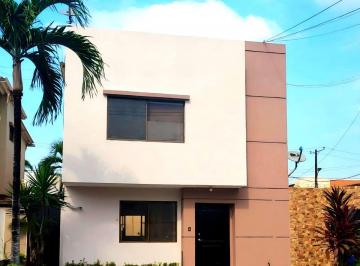 Casa de 3 habitaciones, Guayaquil · ¡única Casa en San Felipe! Alquilo, 3 Dorm., Conjunto Privado, Parqueo Seguro, Piscina.