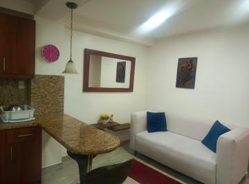 Departamento · 45m² · 1 Habitación · Suite Amoblada en Renta. Ambato Sector Sur