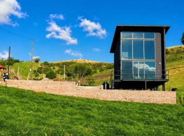 Terreno / Lote , Chambo · Terreno con Glamping Sector Chambo
