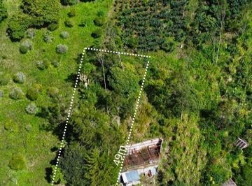 Terreno / Lote , Baños de Agua Santa · Terreno con Vista 360° a Baños de Agua Santa