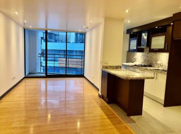 Departamento · 105m² · 3 Habitaciones · 1 Estacionamiento · Mv - Sector Catalina Aldaz, en Renta y Venta Dpto 03 D con Balcón 105 m²