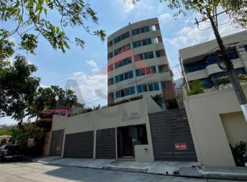 Departamento de 4 habitaciones, Guayaquil · Se Vende Departamento Semiamoblado Olivos 2