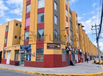 Departamento · 72m² · 3 Habitaciones · Vendo Departamento en Quitumbe Al Sur de Quito
