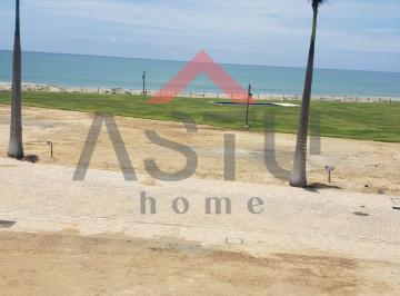 Terreno / Lote , Playas · Se Vende Terreno en Karibao Resort Town con Vista Al Mar y Vista a La Laguna Artifical