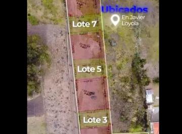 Terreno / Lote , Azogues · Lotes en Venta en Javier Loyola – a 6 Minutos de Challuabamba | Excelente Inversión